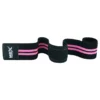 elbow wraps for weightlifting in pink